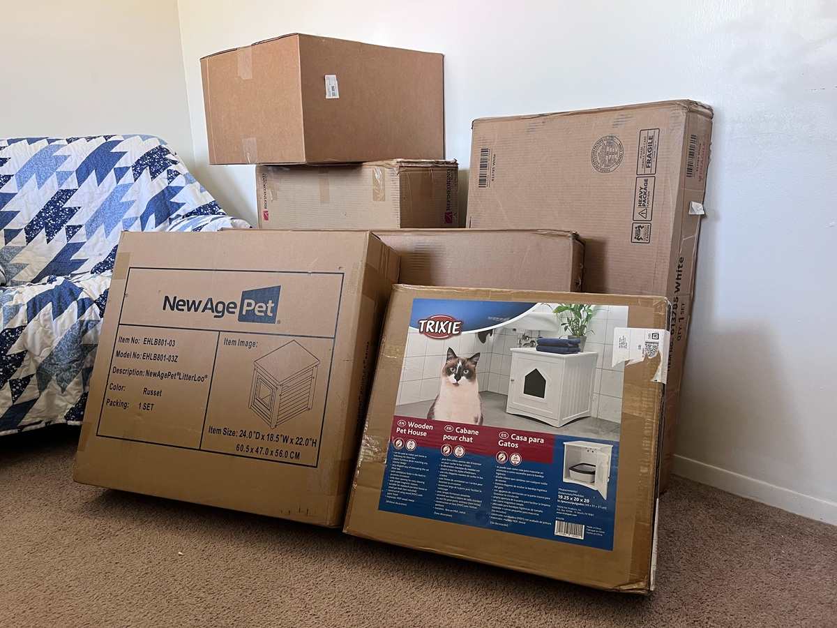 6 Best Litter Box Enclosures