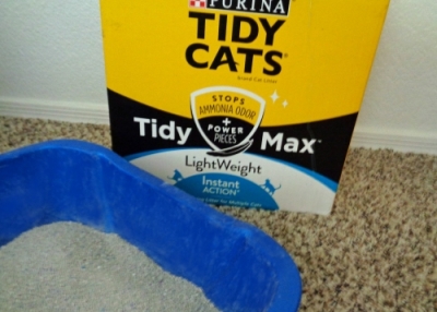 Tidy Max Cat Litter Review Tidy Max Cat Litter Review