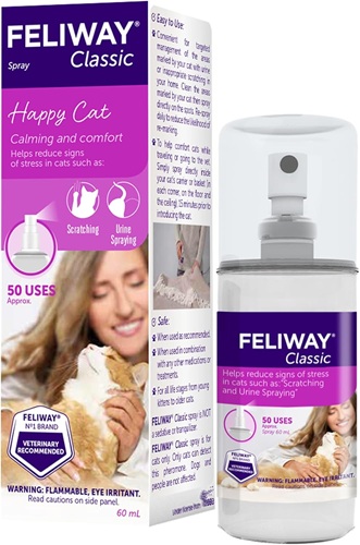 Feliway Classic Calming Spray 