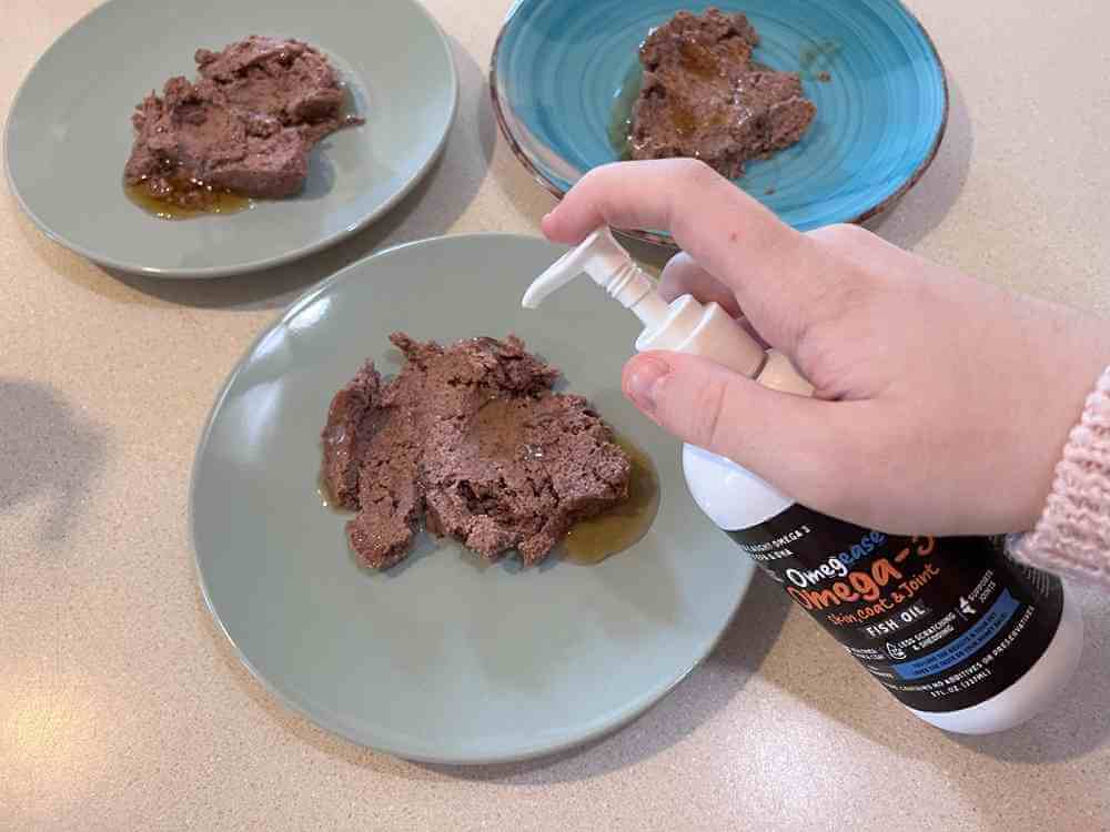 Finest for Pets Omegease Fish Oil