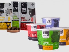 Kiwi Kitchen Cat Food