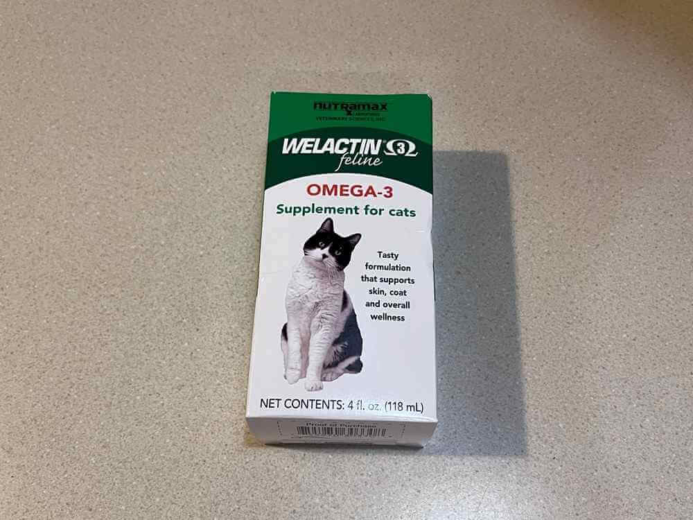 Nutramax Welactin Omega-3 Fish Oil