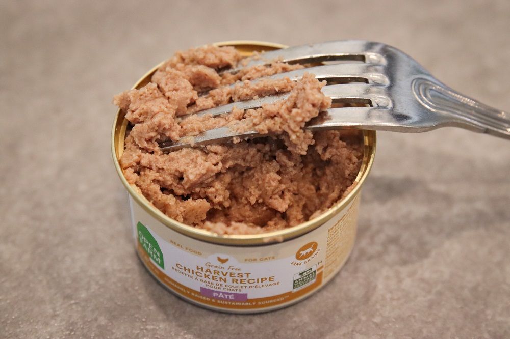 Open Farm Harvest Chicken Pate