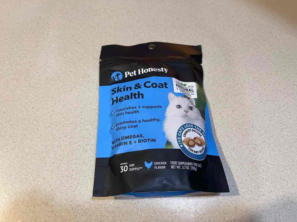 PetHonesty Skin & Coat Health Chews