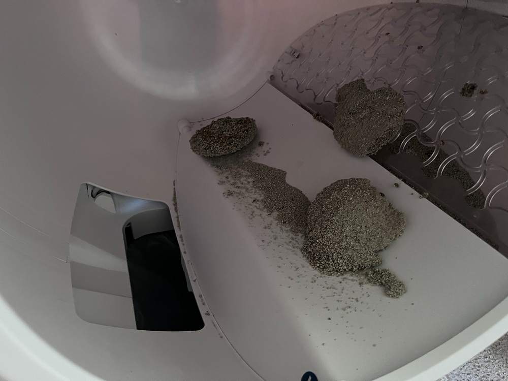 PetSafe ScoopFree SmartSpin waste drawer