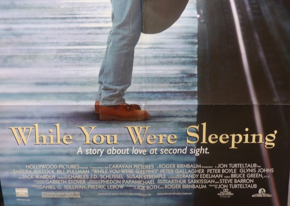 While You Were Sleeping