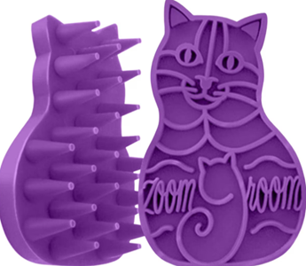 KONG Cat ZoomGroom Brush
